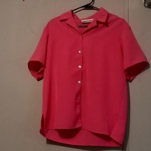 Yves st. Clair polyester blouse